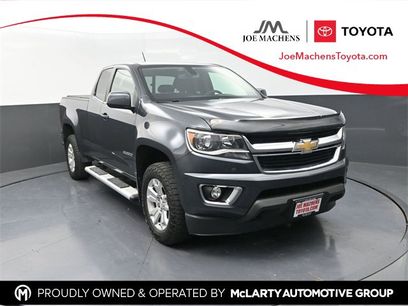 Used 2016 Chevrolet Colorado LT w/ LT Convenience Package