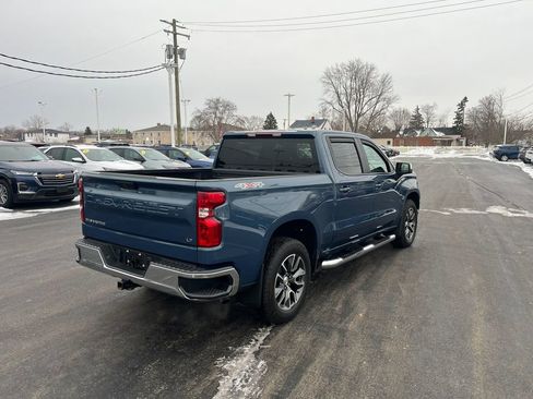 Certified 2024 Chevrolet Silverado 1500 LT image 8