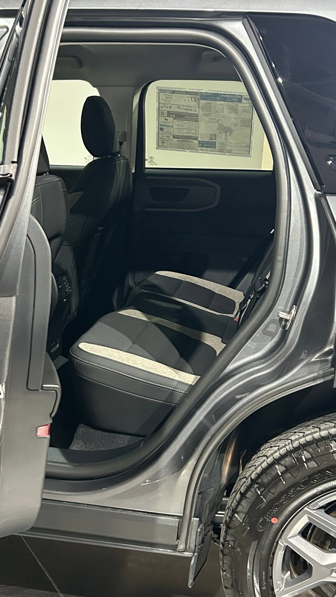 New 2026 Ford Bronco Sport Big Bend w/ Convenience Package AWD/4WD image 41