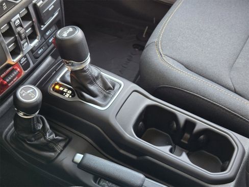 New 2026 Jeep Wrangler Unlimited Sport image 22