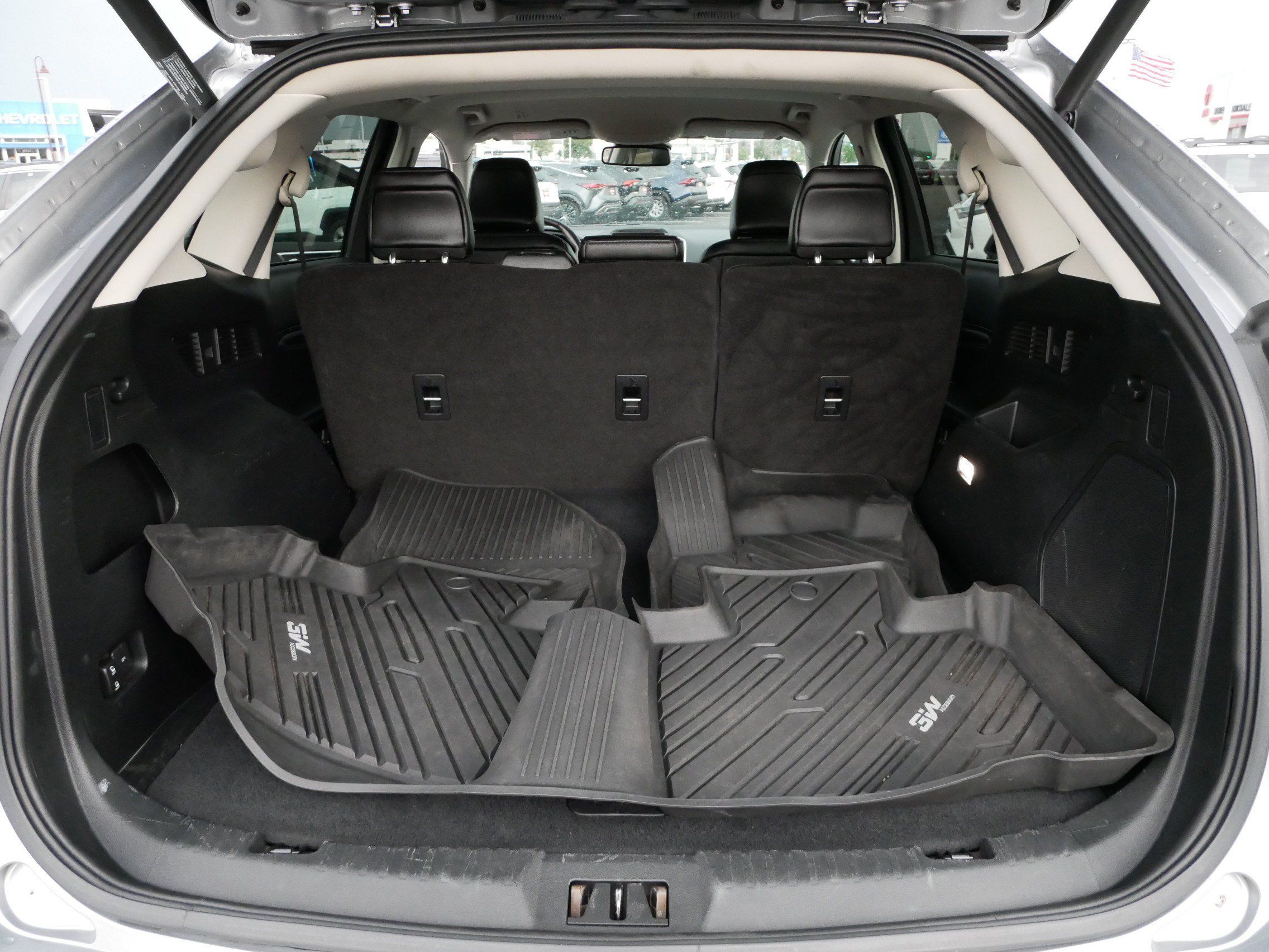 Used 2022 Ford Edge Titanium AWD/4WD image 18