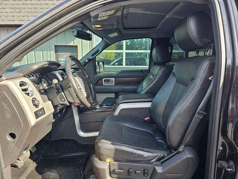 Used 2012 Ford F150 Lariat w/ Lariat Chrome Pkg image 21