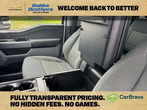 Used 2024 Ford F150 XLT w/ Mobile Office Package AWD/4WD image 22