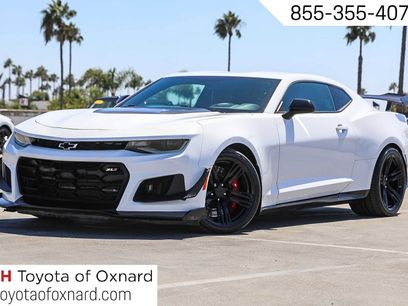 Used 2018 Chevrolet Camaro ZL1
