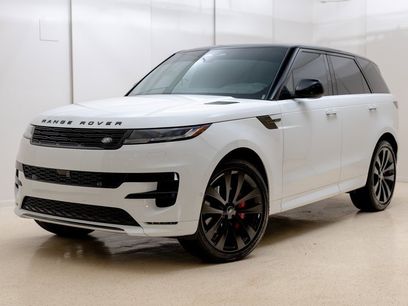 Used 2024 Land Rover Range Rover Sport Dynamic SE