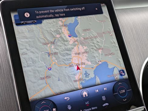 New 2025 Mercedes-Benz GLC 43 AMG 4MATIC Coupe image 3