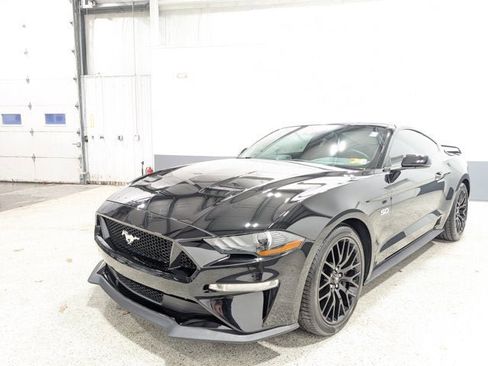 Used 2021 Ford Mustang GT Premium w/ GT Performance Package image 7
