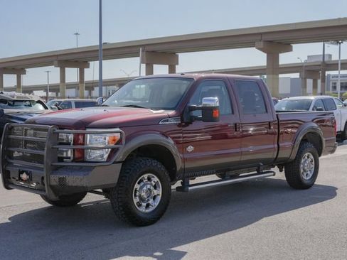 Used 2016 Ford F250 King Ranch AWD/4WD image 20