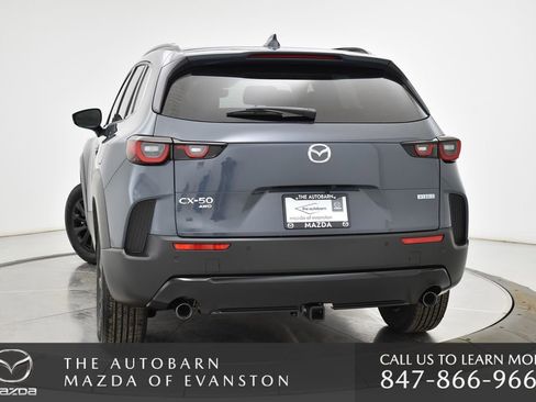 New 2026 MAZDA CX-50 AWD 2.5 Hybrid w/ Weather Package image 7