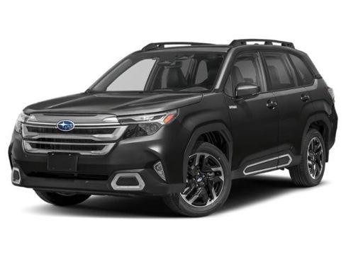 Used 2025 Subaru Forester Limited AWD/4WD image 1