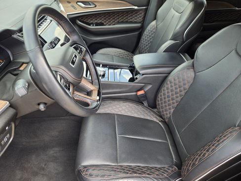 Used 2023 Jeep Grand Cherokee Summit w/ Advanced Protech Group IV AWD/4WD image 16