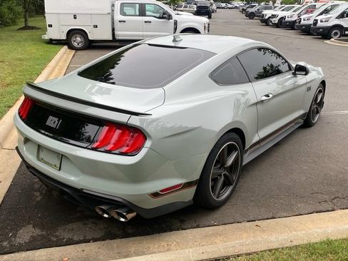 Used 2023 Ford Mustang Mach 1 w/ Equipment Group 700A RWD image 33