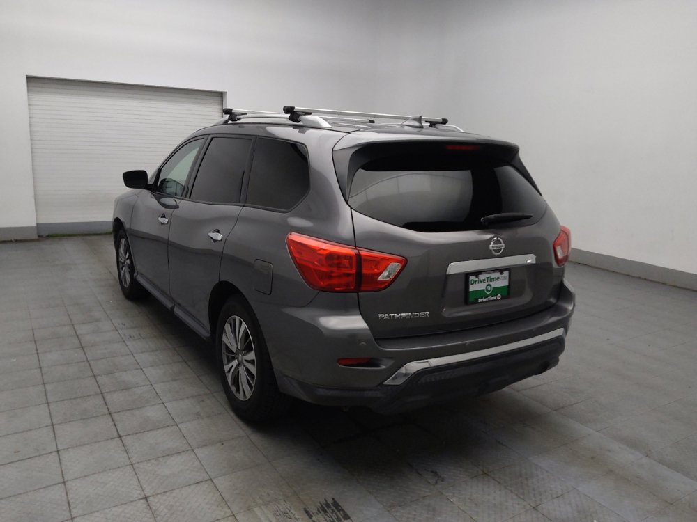 Used 2019 Nissan Pathfinder S FWD image 5