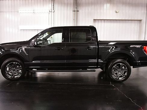 Used 2023 Ford F150 XLT w/ Equipment Group 302A High AWD/4WD image 4