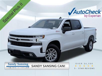 Used 2022 Chevrolet Silverado 1500 RST w/ Z71 Off-Road Package