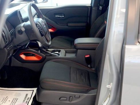 New 2025 Nissan Frontier PRO-4X image 7