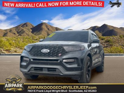 Used 2020 Ford Explorer ST w/ ST Street Pack