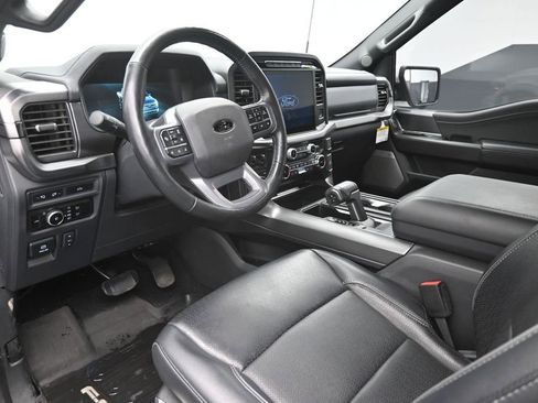 Certified 2024 Ford F150 Lariat w/ Bed Utility Package AWD/4WD image 19