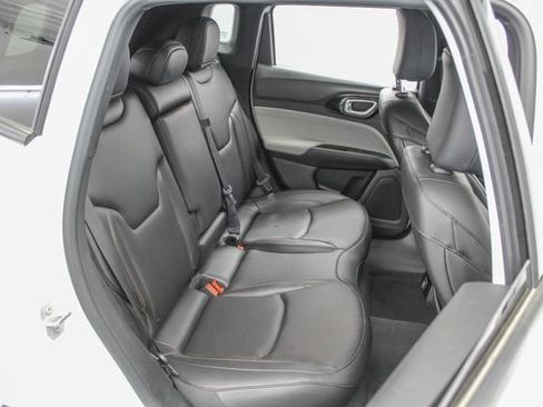 Used 2024 Jeep Compass Limited AWD/4WD image 21