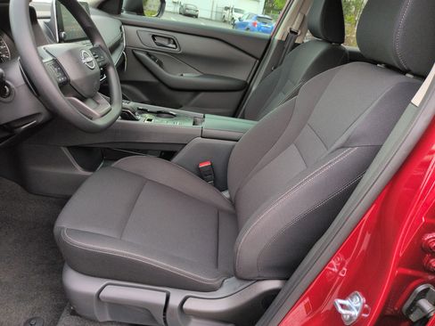 New 2026 Nissan Rogue S FWD image 15