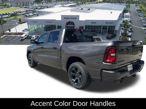 Certified 2026 RAM 1500 Big Horn w/ Night Edition image 23
