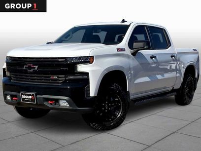 Used 2021 Chevrolet Silverado 1500 LT Trail Boss w/ Convenience Package II