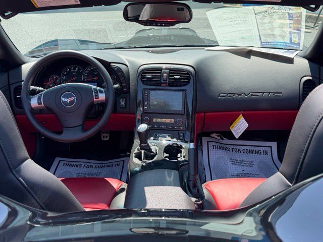 Used 2011 Chevrolet Corvette Grand Sport w/ Preferred Equipment Group RWD image 6