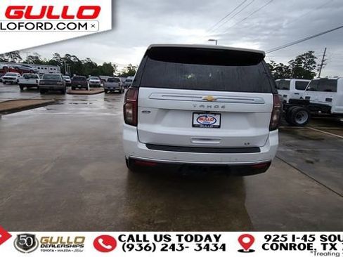 Used 2022 Chevrolet Tahoe LT AWD/4WD image 7