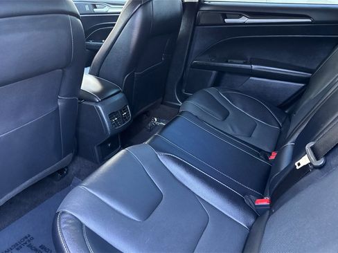 Used 2020 Ford Fusion Energi Titanium image 12