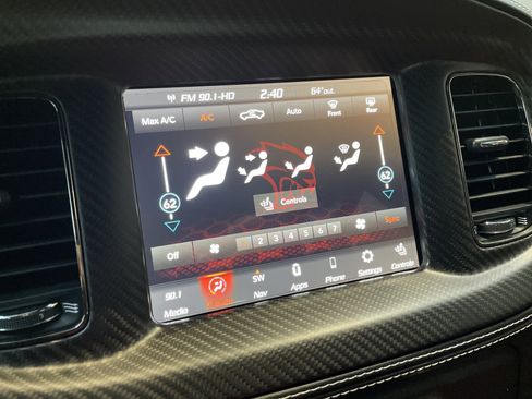 Used 2023 Dodge Charger SRT Hellcat w/ Harman/Kardon Audio Group image 24