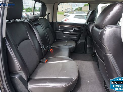 Used 2016 RAM 1500 Laramie AWD/4WD image 21