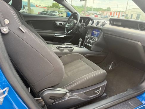 Used 2019 Ford Mustang Coupe w/ Equipment Group 101A RWD image 11