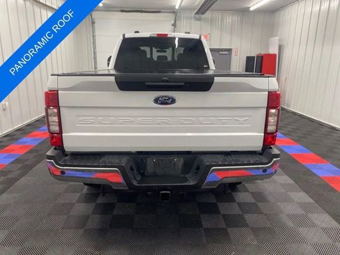 Used 2022 Ford F250 Lariat w/ Lariat Ultimate Package image 5