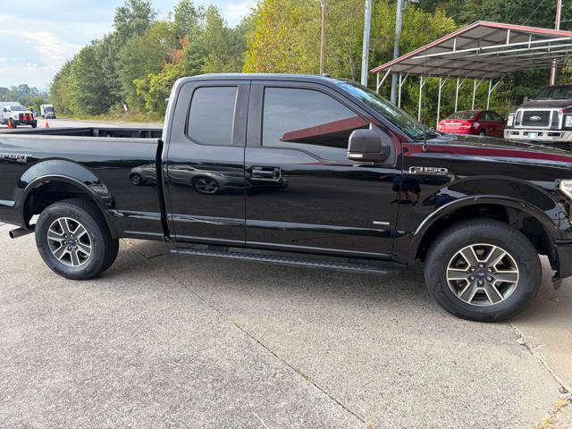 Used 2016 Ford F150 XLT w/ Equipment Group 302A Luxury AWD/4WD image 3