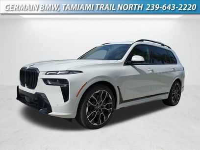 New 2027 BMW X7 xDrive40i w/ M Sport Package