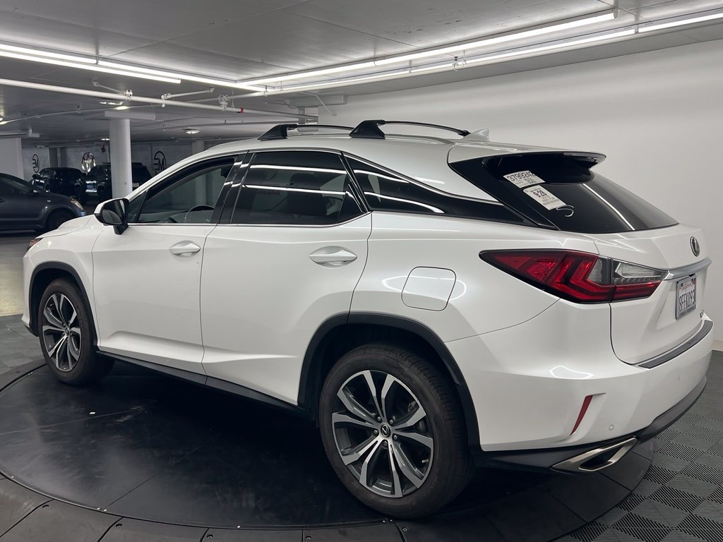 Used 2018 Lexus RX 350 AWD w/ Premium Package image 5