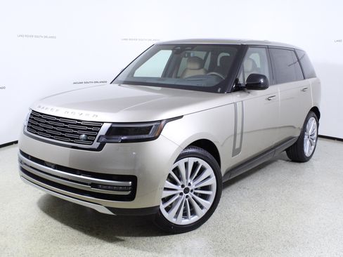 New 2026 Land Rover Range Rover Long Wheelbase SE image 1