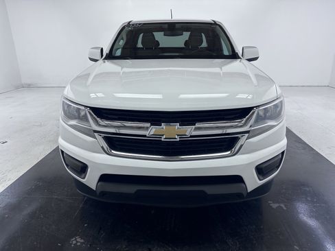 Used 2017 Chevrolet Colorado W/T w/ WT Convenience Package AWD/4WD image 4