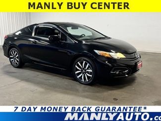 Used 2015 Honda Civic EX-L image 1