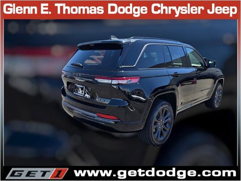 New 2026 Jeep Grand Cherokee Limited AWD/4WD image 6