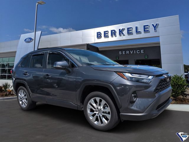 Used 2023 Toyota RAV4 XLE Premium AWD/4WD image 1