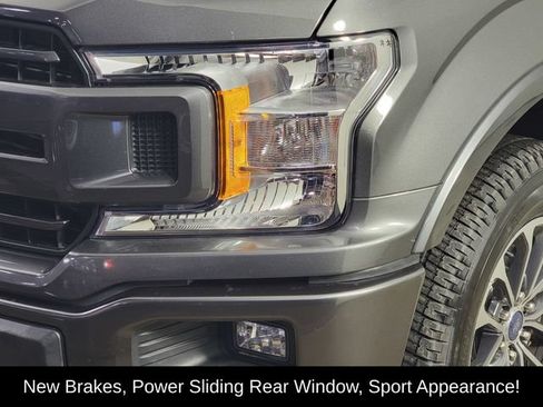 Used 2020 Ford F150 XLT w/ Equipment Group 302A Luxury AWD/4WD image 9