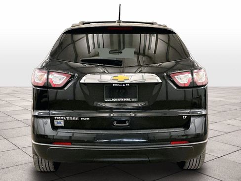 Used 2017 Chevrolet Traverse LT AWD/4WD image 5