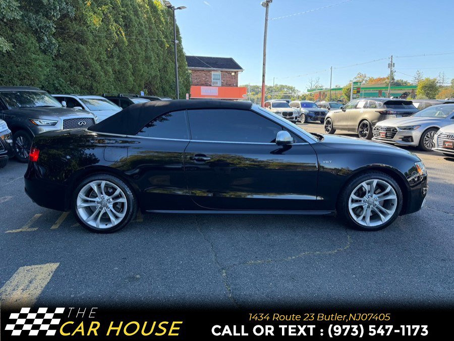 Used 2014 Audi S5 Premium Plus AWD/4WD image 11