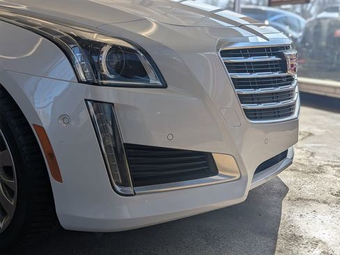 Used 2017 Cadillac CTS Premium Luxury image 14