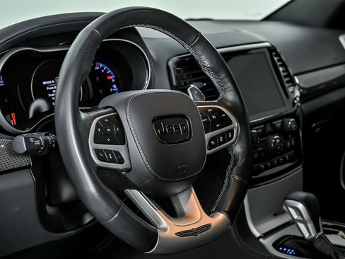 Used 2021 Jeep Grand Cherokee Trackhawk image 26