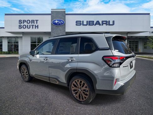 New 2026 Subaru Forester Sport AWD/4WD image 5