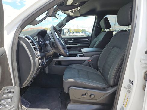 Certified 2025 RAM 1500 Big Horn image 9