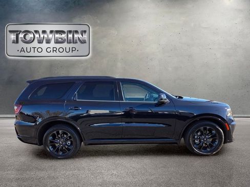Used 2024 Dodge Durango SXT w/ SXT Blacktop Group RWD image 3