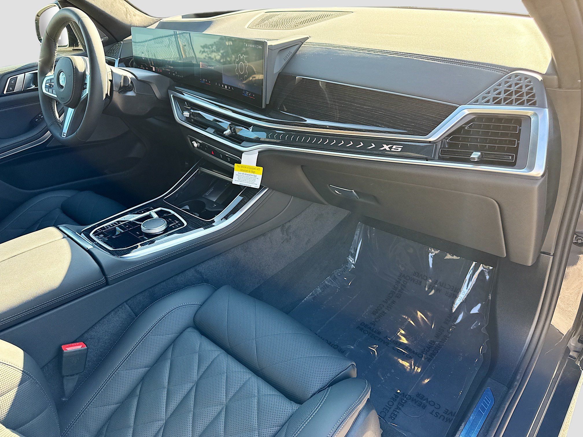 New 2026 BMW X5 sDrive40i w/ M Sport Package RWD image 14